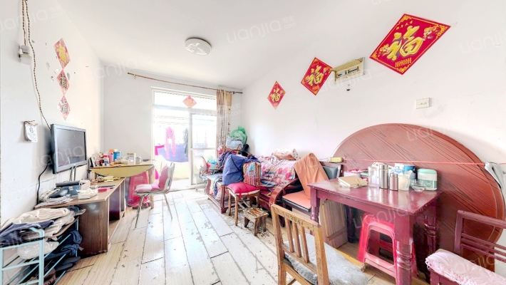 桃花社区二手房实景图