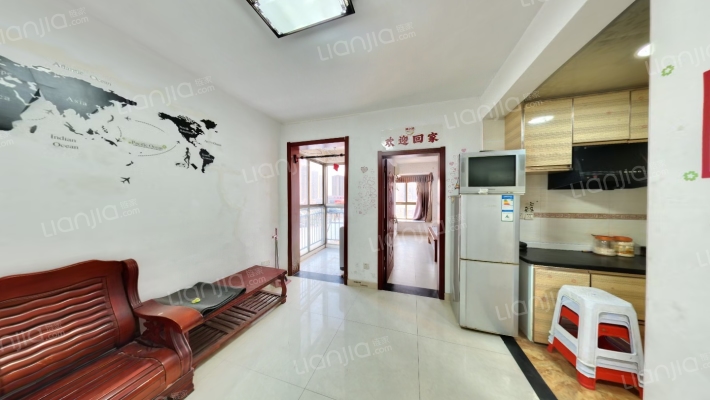 平安象湖风情水亭居二手房实景图