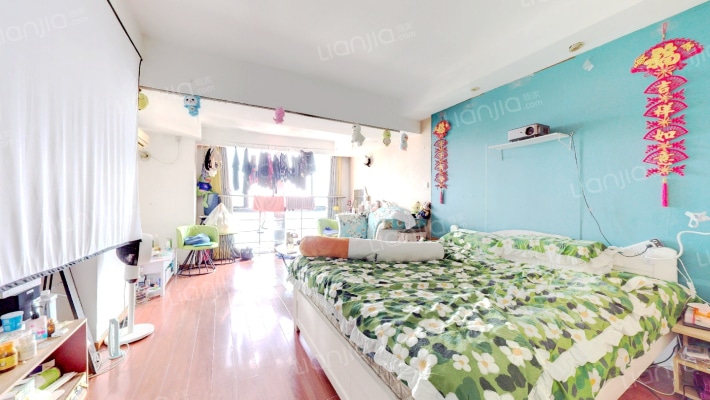 蓝调都汇二手房实景图