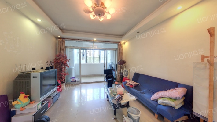 权晖花园二手房实景图