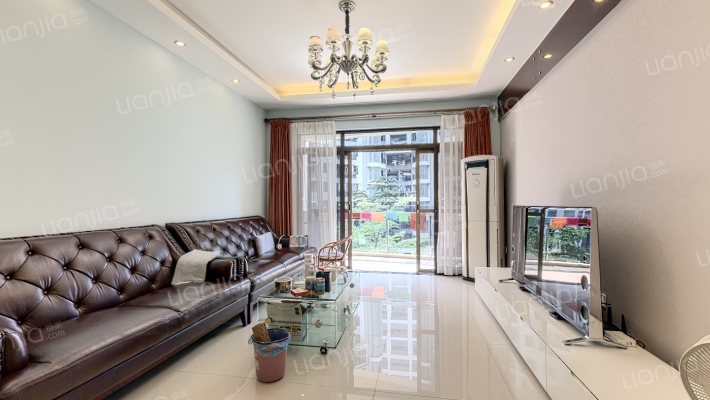 星河传说聚星岛B区二手房实景图