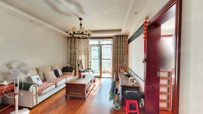 良辰美景南区二手房实景图