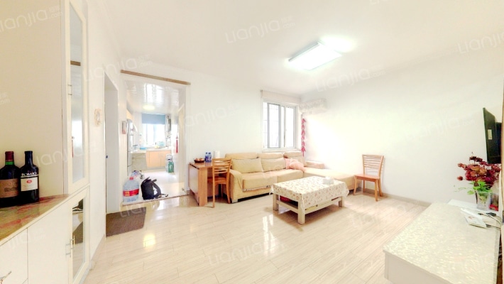 银都香水郡二手房实景图