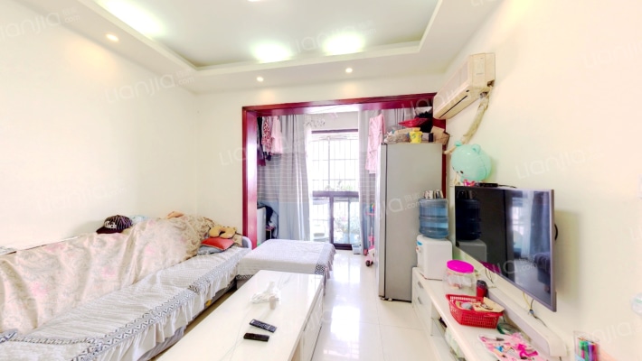 今日靖园二手房实景图