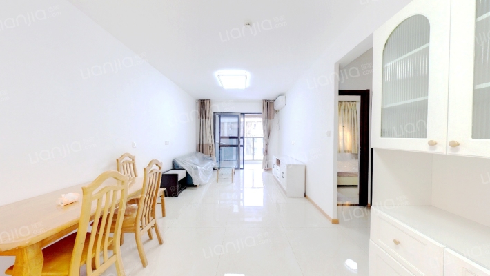 万科金域时代二手房实景图