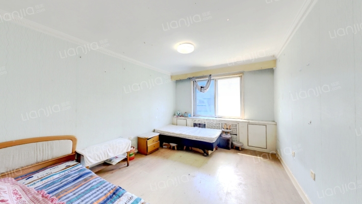 幸福大院二手房实景图