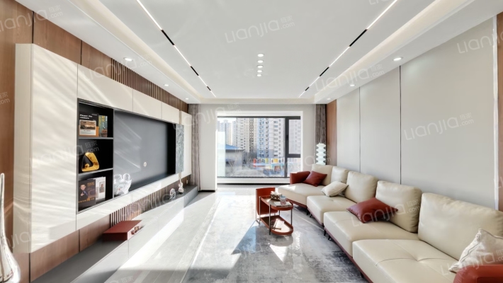 碧桂园银河城星语苑二手房实景图