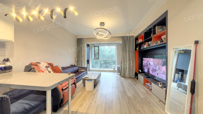 裘马都二手房实景图