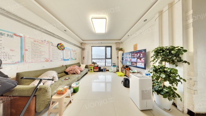 富田太阳城二期二手房实景图