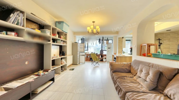 上东花园3组团二手房实景图