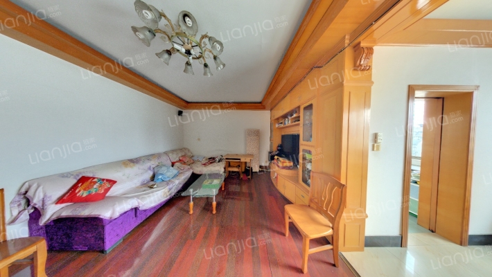 后亭子社区工农路二手房实景图