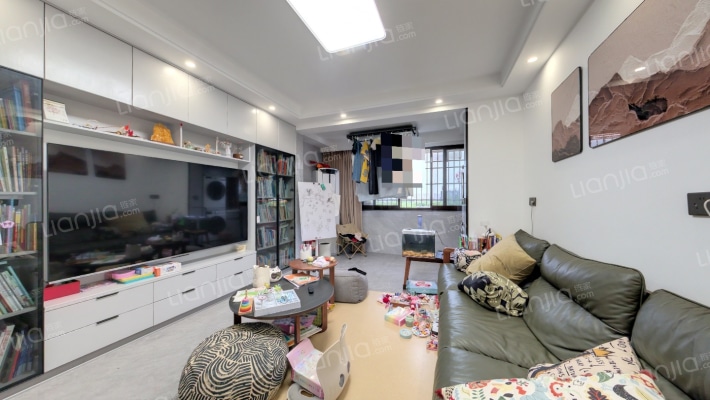 紫薇园二手房实景图