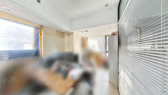 金地名京公寓二手房实景图