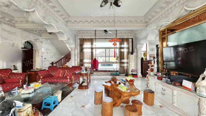 翠亨村二手房实景图