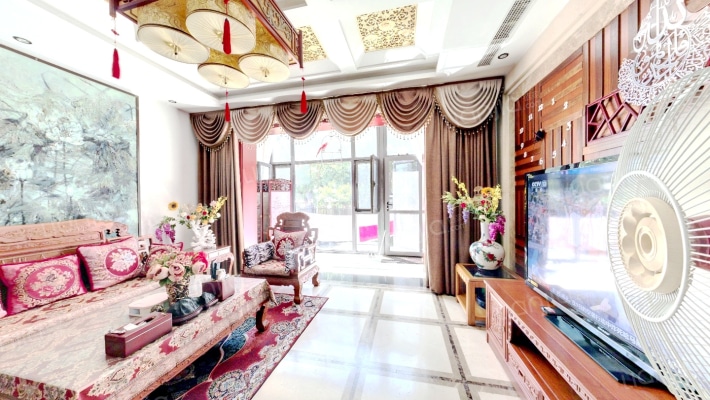 大运河孔雀城（兴运园2.2期)二手房实景图