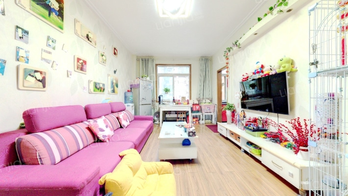 汇东南湖新村二手房实景图