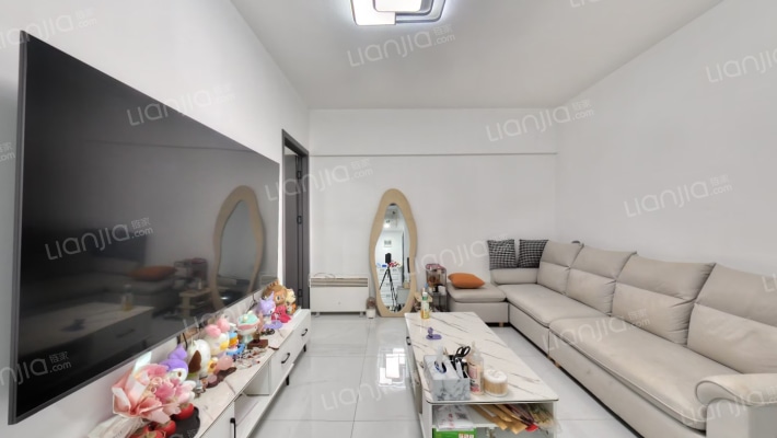 城市天地广场二手房实景图