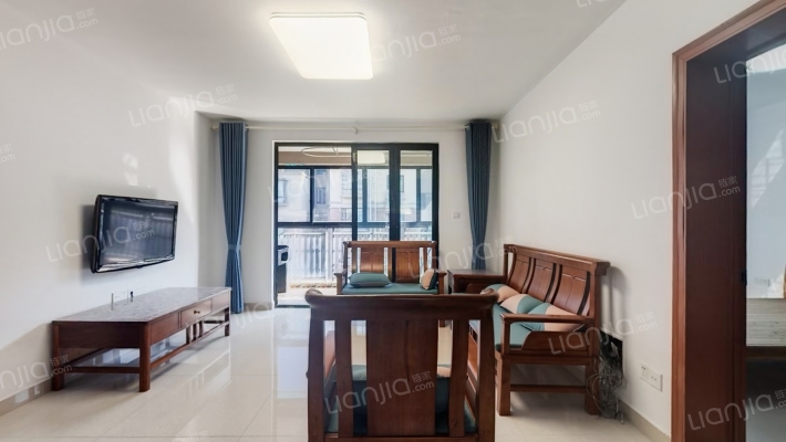 嘉恒格林恬园二手房实景图