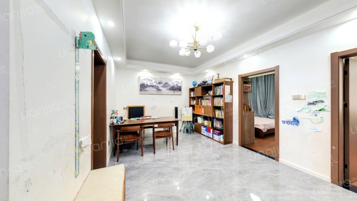 省二建宿舍二手房实景图