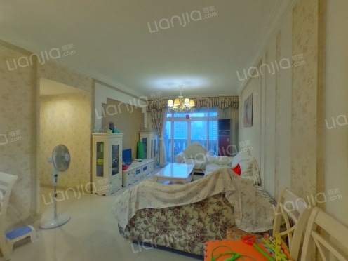 整租·奥园康城A区 3室1厅 西