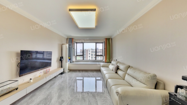 万科溪望荟二手房实景图