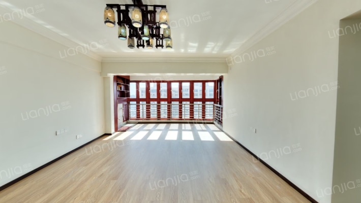 江南花园二手房实景图