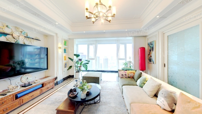 中铁建西派国樾3号地（二期、五期）二手房实景图