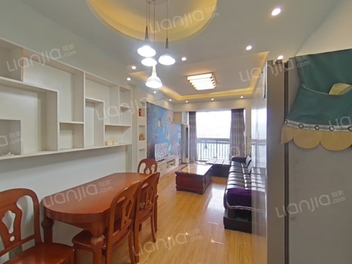 整租·沉香苑 2室1厅 南