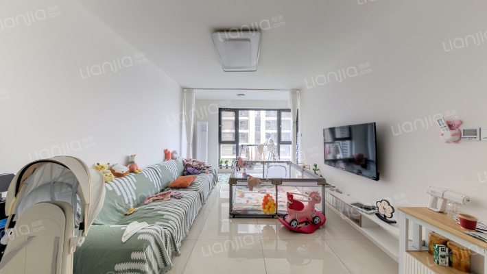 天一仁和珑樾尚璟二手房实景图