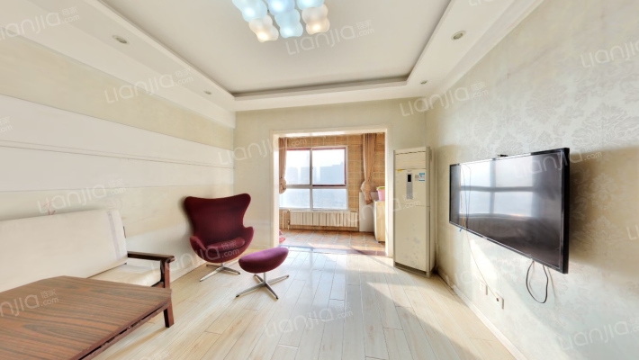 浐灞新城四期二手房实景图