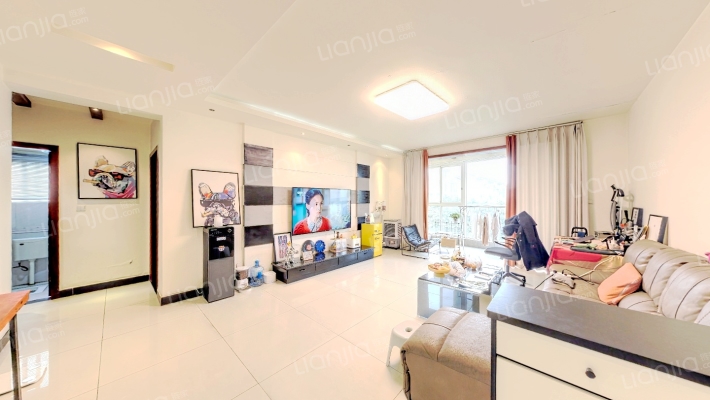 福泽美庐二手房实景图