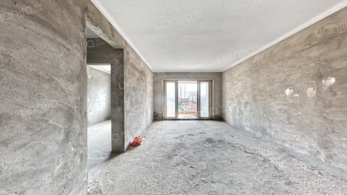 敏捷绿湖首府一期二手房实景图