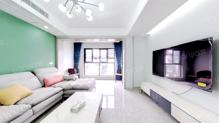 中梁首府壹号院二手房实景图