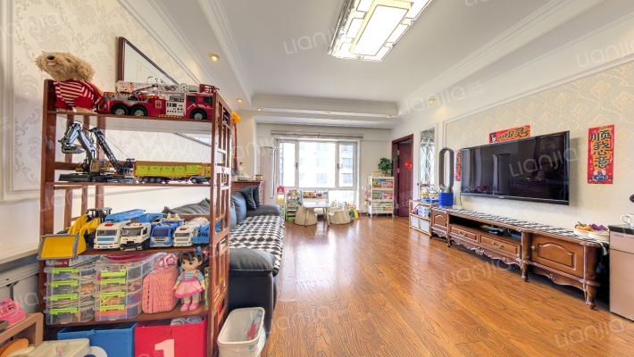 财富旺座公寓二手房实景图