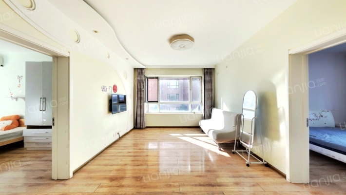 珠江帝景二手房实景图