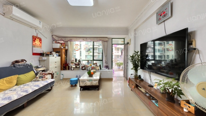 星海名城一期三组团二手房实景图