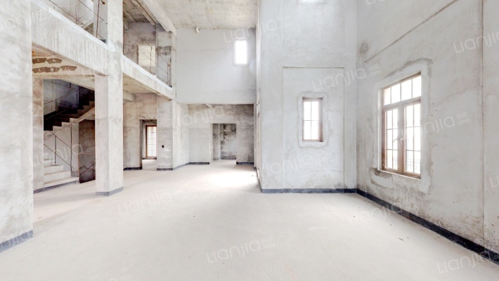 保利云上二手房实景图