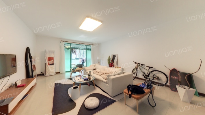 东方莱茵二手房实景图