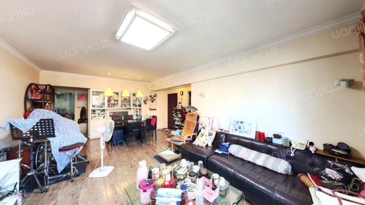 定安海景公寓二手房实景图