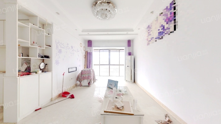 三环花园二手房实景图