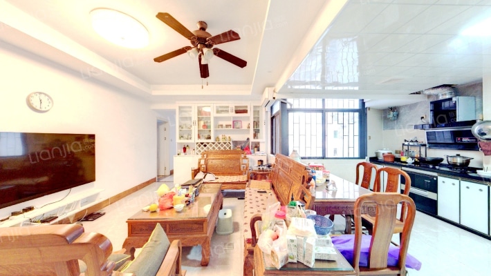 青年路二手房实景图