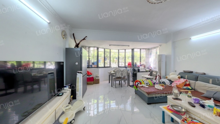 省工行营业部宿舍二手房实景图