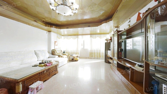 罗村新世纪花园二手房实景图