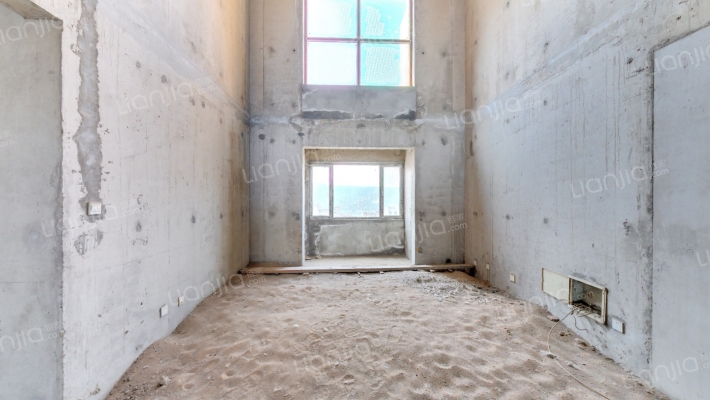 中铁滨河佳园二手房实景图