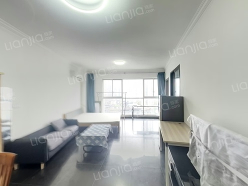 整租·华宇渝州新都 1室0厅 东南