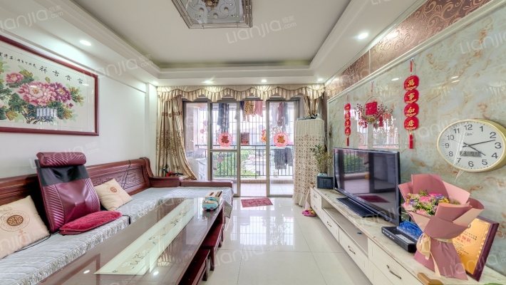 尚东豪庭二手房实景图