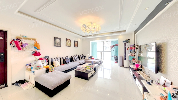 花样年华常青藤二手房实景图