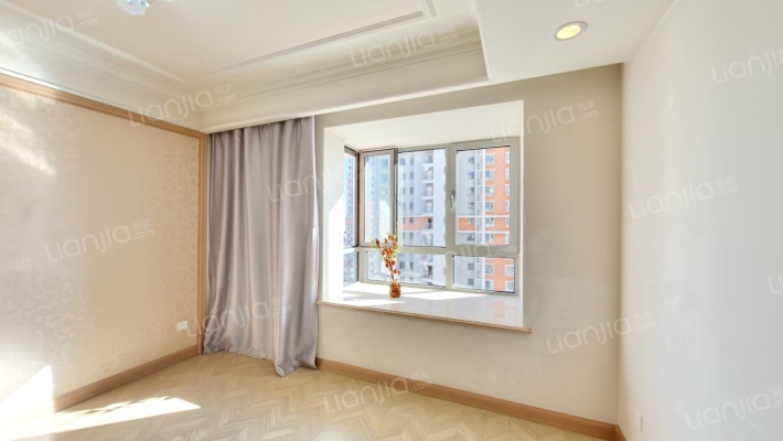 鲁信含章花园二手房实景图