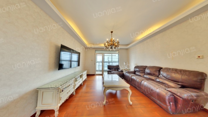 朗诗南门绿郡花园二手房实景图