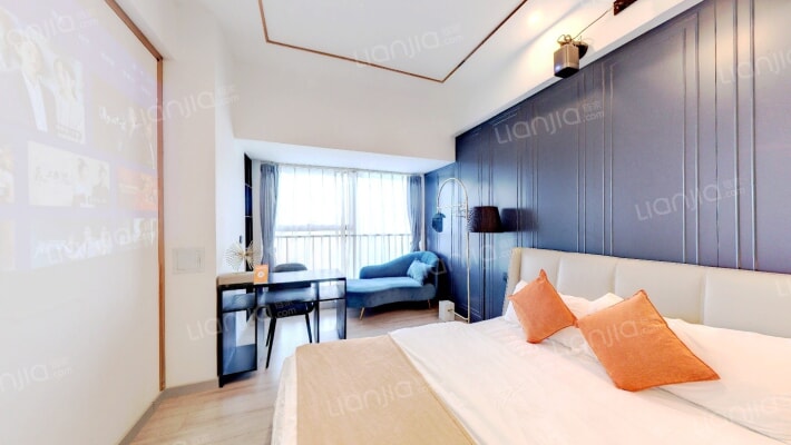 北大资源博泰城二手房实景图